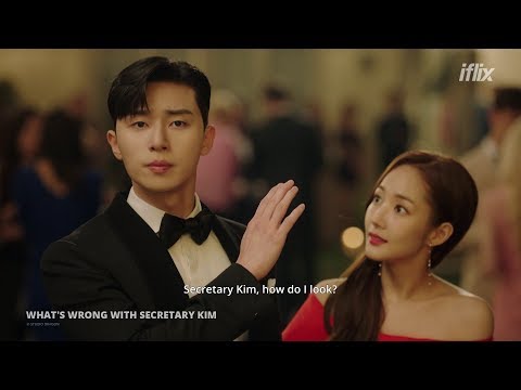 What&#039;s Wrong With Secretary Kim | Trailer | Watch FREE on iflix