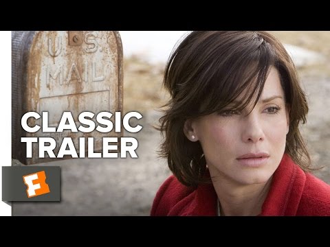 The Lake House (2006) Official Trailer - Keanu Reeves, Sandra Bullock Movie HD