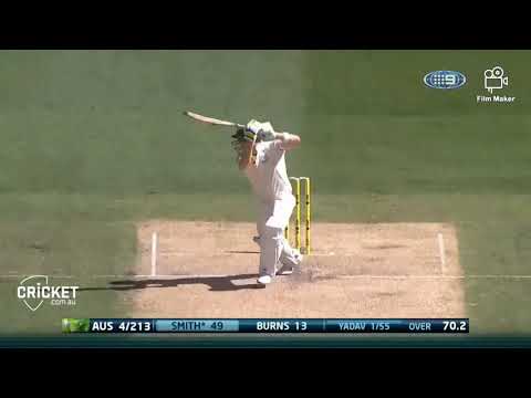 Steve Smith 192 Vs India | Steve Smith 7th Test Century | Australia Vs India | 26 December 2014 |