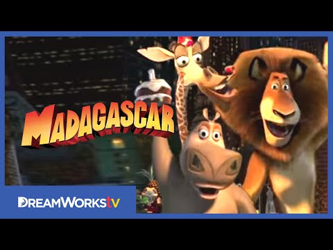 MADAGASCAR | Official Trailer