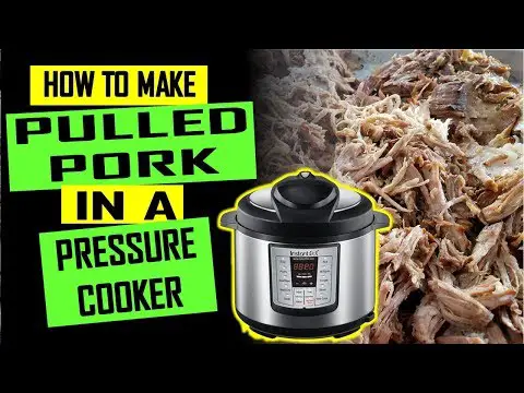 How To Make Instant Pot Pulled Pork