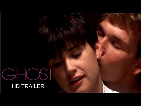 GHOST (1990) Trailer #1 - Patrick Swayze - Demi Moore