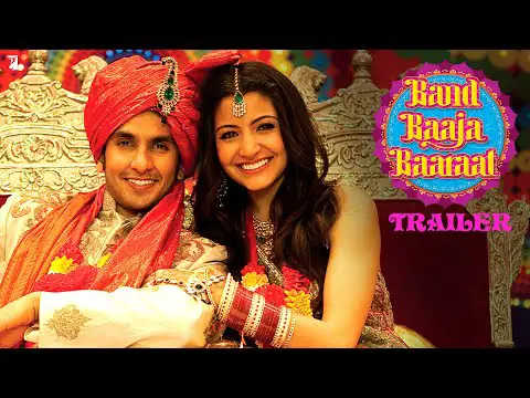 Band Baaja Baaraat | Official Trailer | Ranveer Singh | Anushka Sharma | Maneesh Sharma