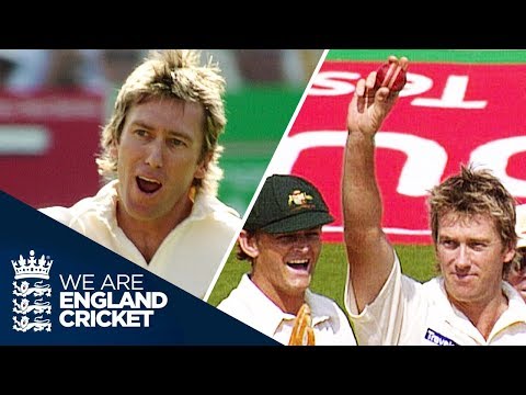 Lord&#039;s 2005 Ashes: Glenn McGrath Takes 5 And Reaches 500 Career Wickets - Full Highlights