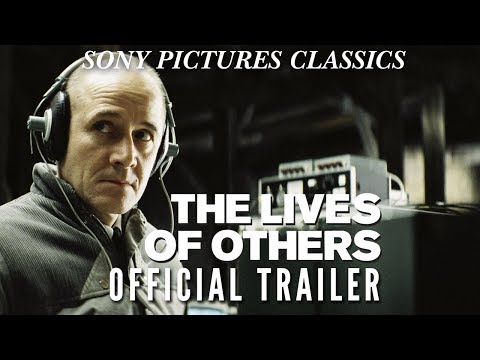 The Lives of Others | Official Trailer (2006)