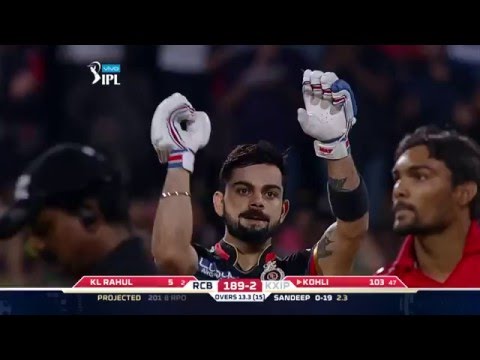 Kohli, Gayle take RCB upto 2nd spot with thumping win over KXIP