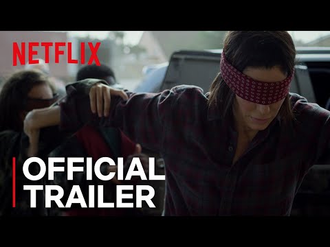 Bird Box | Official Trailer [HD] | Netflix