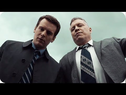 MINDHUNTER Trailer SEASON 1 (2017) Netflix Series
