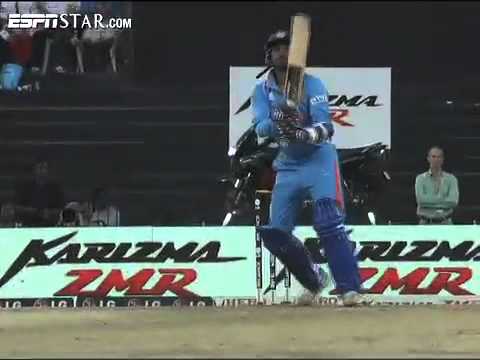 India vs West Indies Wickets World Cup 2011