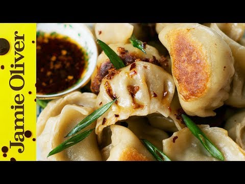 Traditional Potsticker Dumplings 煎餃 | The Dumpling Sisters
