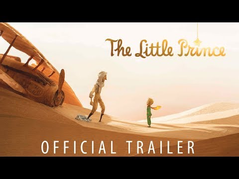 THE LITTLE PRINCE | Official Trailer
