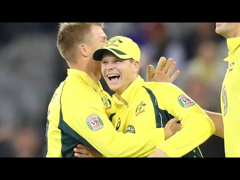 Screamer! A compilation of Steve Smith&#039;s classic catches