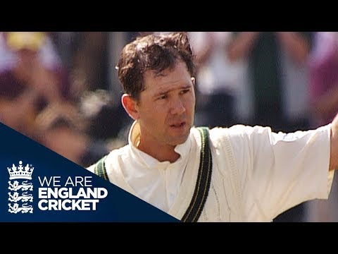 The 2005 Ashes: Ricky Ponting&#039;s Game-Saving 156 at Old Trafford