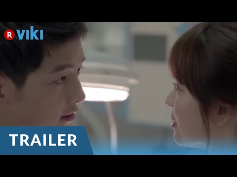 Descendants of the Sun - Trailer | Song Joong Ki &amp; Song Hye Kyo&#039;s 2016 New Korean Drama