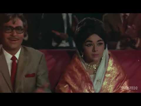 Jaane Kahan Gaye Woh Din | Mera Naam Joker | Raj Kapoor | Mukesh | [English Subtitles - Embedded]