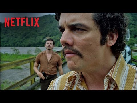 Narcos - Main Trailer - Netflix [HD]