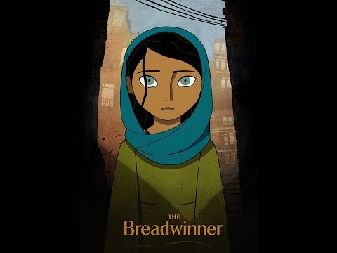 The Breadwinner Trailer
