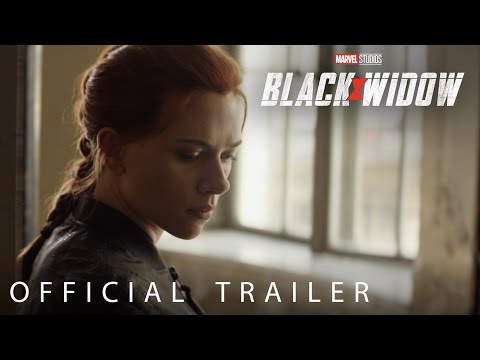 Marvel Studios&#039; Black Widow | Official Trailer