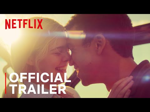 All the Bright Places starring Elle Fanning &amp; Justice Smith | Official Trailer | Netflix