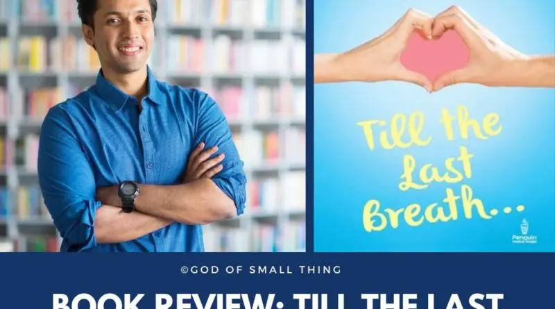 Till the last breath book review