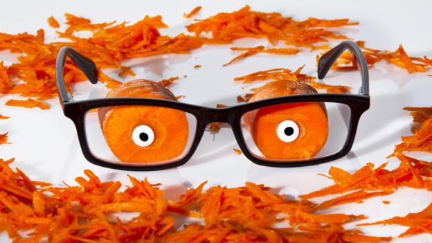 Fact Check: Carrots improve your vision.