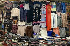 Best markets in Delhi Sarojini Nagar Market