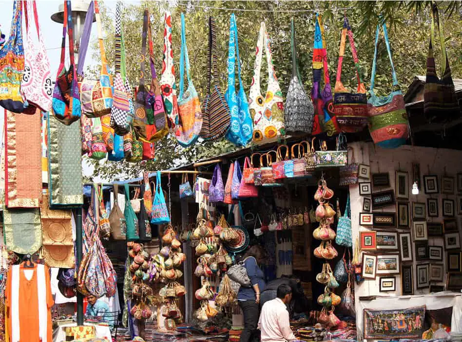 Best markets in Delhi Dilli Haat
