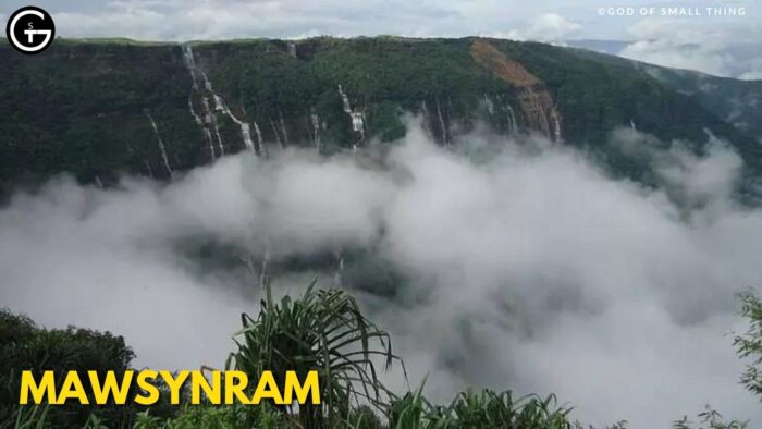Mawsynram is the Wettest Place on Earth