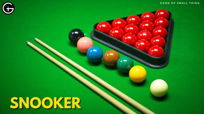 India is the Birth Place of Popular Game Snooker