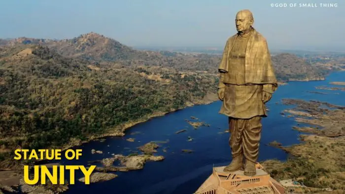 World’s Tallest Statue - Statue of Unity