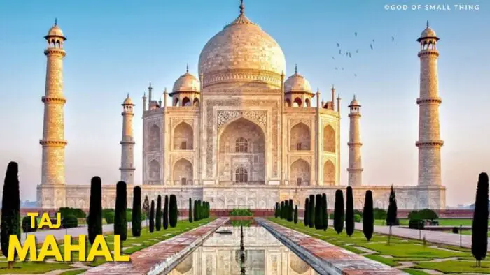 Some Interesting Facts about India - The Taj Mahal is not a palace