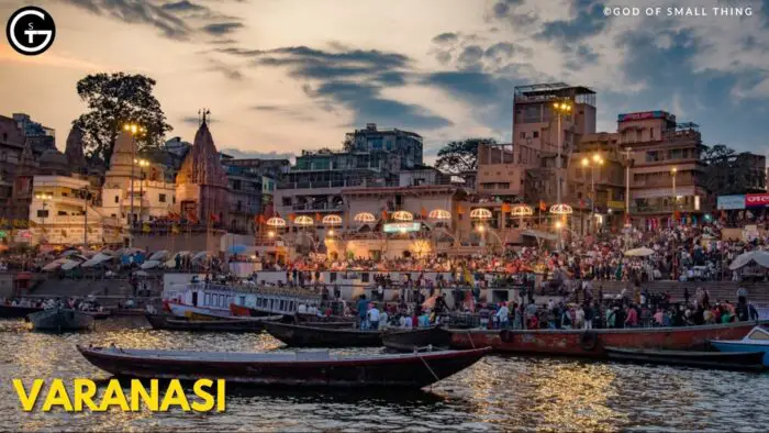 Varanasi the oldest and continually inhabited city in the world