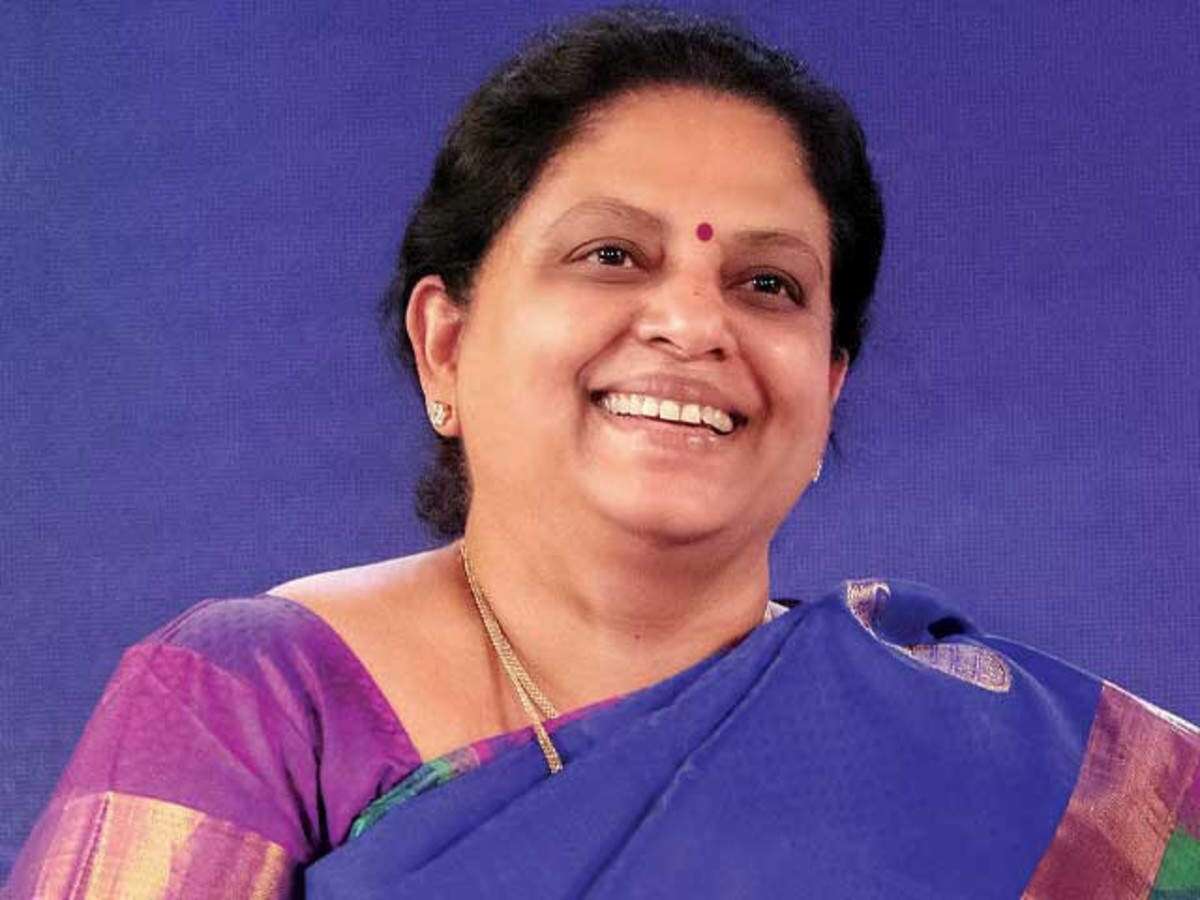 Meet Tessy Thomas Lady Behind AGNI Missiles - Missile Woman of India