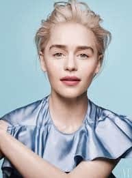 Emilia Clarke of Game of thrones inspirational story