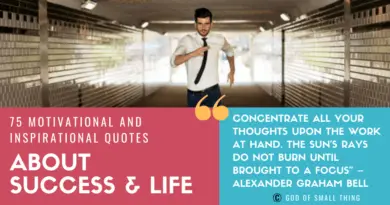Motivational and Inspirational Quotes about Success