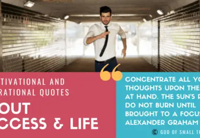 Motivational and Inspirational Quotes about Success