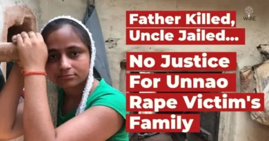 Complete Story of Unnao Rape Case