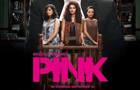 Content is King - Bollywood movie Pink
