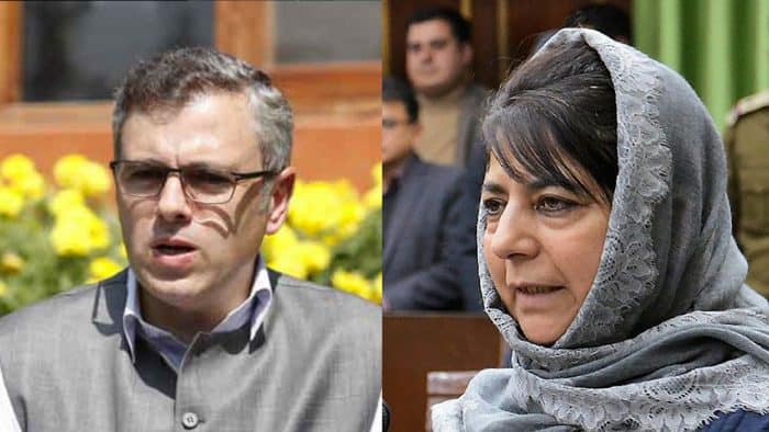 Prominent politicians held House arrest in Kashmir