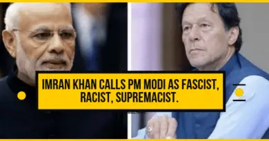 Imran Khan calls PM Modi as Fascist, Racist, Supremacist. Is he right in any sense?