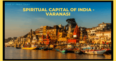 Things to do in Varanasi.