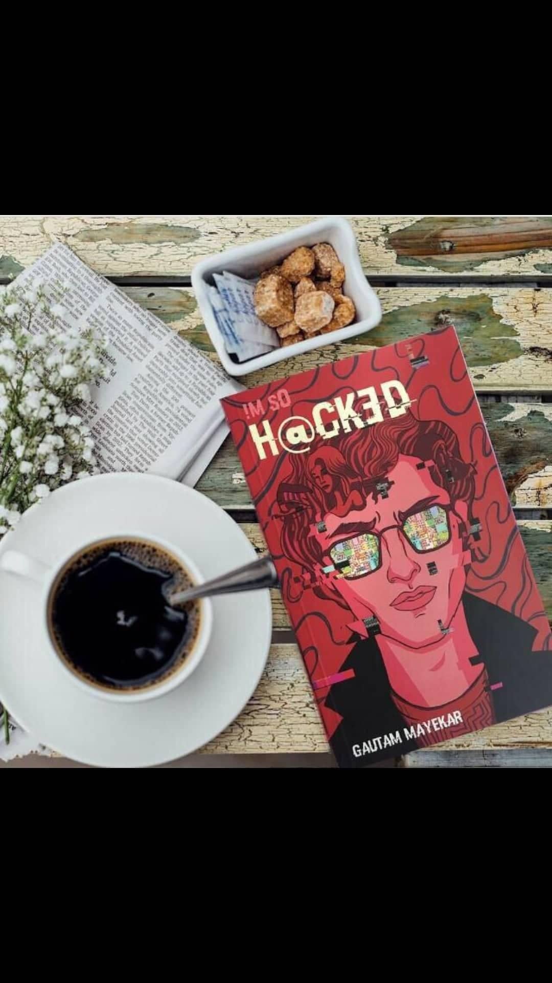 Im-So-Hacked – Book Review