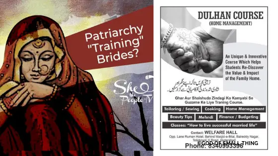 Hyderabad Institute Offers Dulhan Course