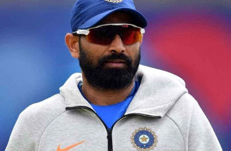 Will Mohammed Shami be arrested