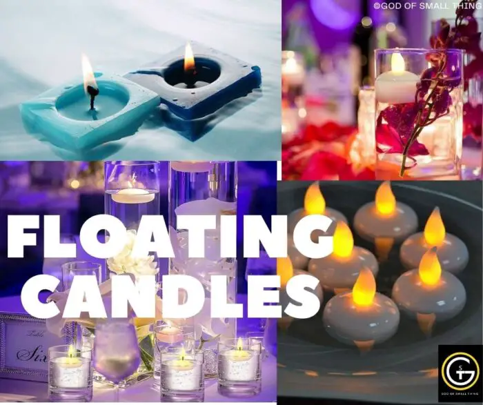 Diwali Floating candles
