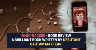 Im-So-Hacked - Book Review