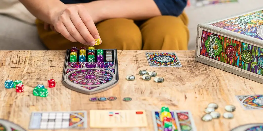 Simple Ways to Relieve Stress board games 