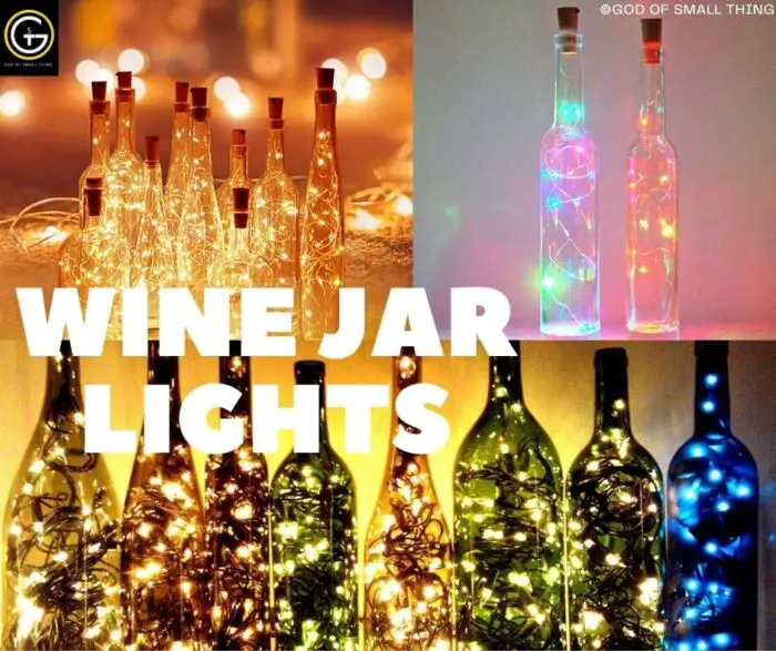 Wine jar lights Diwali