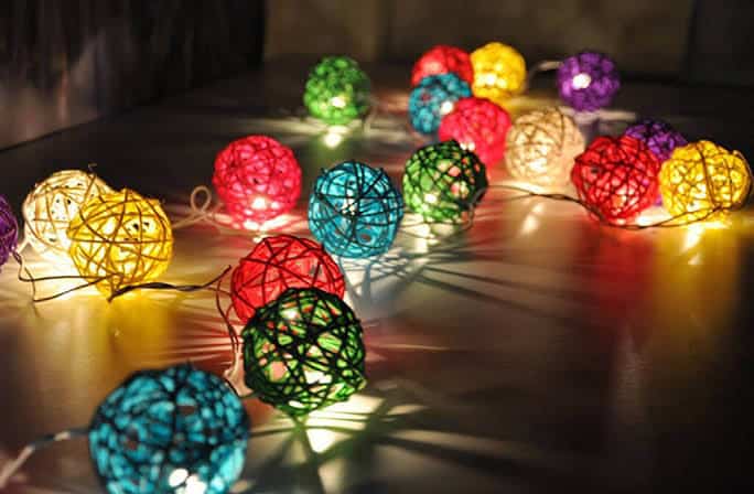 diwali lights decoration ideas