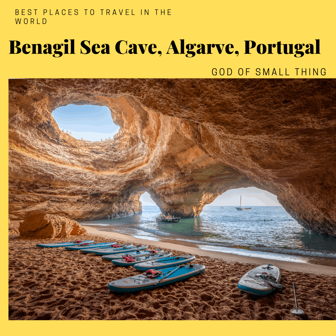 Best places to travel in 2020 Portugal